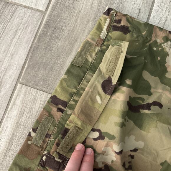 ECWCS Gen III Layer 6 Extreme Cold Wet Weather OCP Trousers Men Sz X-Large Long - Picture 4 of 9